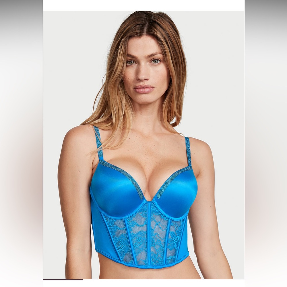 VICTORIA’S SECRET CORSET TOP